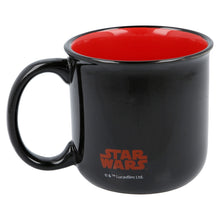 CERAMIC BREAKFAST MUG 14 OZ IN GIFT BOX STAR WARS