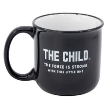 CERAMIC BREAKFAST MUG 14 OZ IN GIFT BOX THE CHILD MANDALORIAN