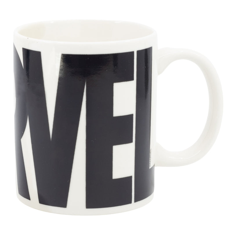 CERAMIC CHANGING COLOR MUG 11 OZ IN GIFT BOX AVENGERS GTTR