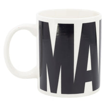 CERAMIC CHANGING COLOR MUG 11 OZ IN GIFT BOX AVENGERS GTTR