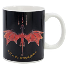CERAMIC CHANGING COLOR MUG 11 OZ IN GIFT BOX HARRY POTTER INLC