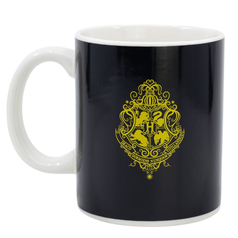 CERAMIC CHANGING COLOR MUG 11 OZ IN GIFT BOX HARRY POTTER INLC