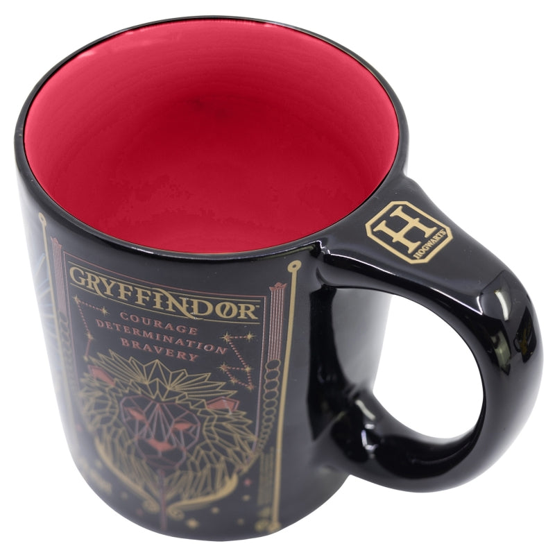 CERAMIC DROP SAFE MUG 10 OZ HARRY POTTER INTERESTELLAR