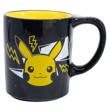 CERAMIC DROP SAFE MUG 10 OZ POKEMON CRAZY MESS