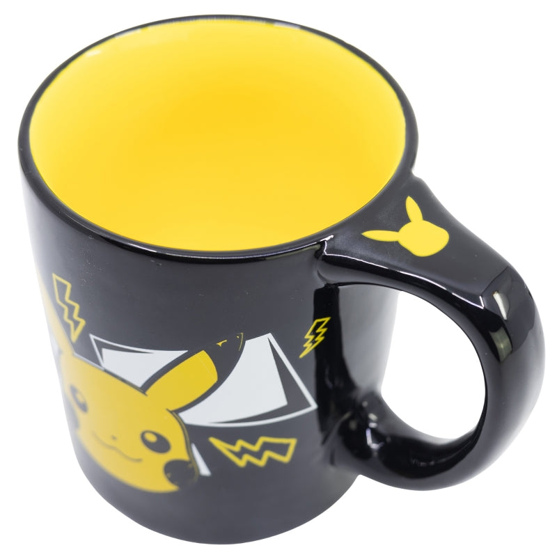 CERAMIC DROP SAFE MUG 10 OZ POKEMON CRAZY MESS