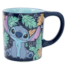 CERAMIC DROP SAFE MUG 10 OZ STITCH OHANA