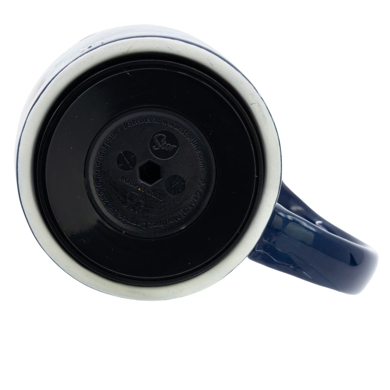 CERAMIC DROP SAFE MUG 10 OZ STITCH OHANA