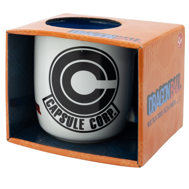 CERAMIC ELITE MUG 13 OZ IN GIFT BOX DRAGON BALL