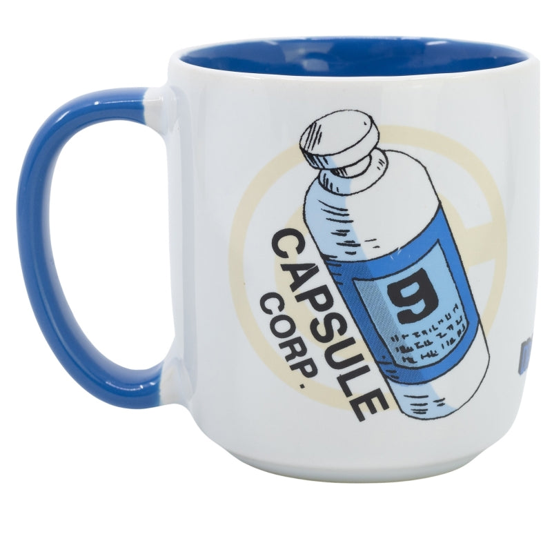 CERAMIC ELITE MUG 13 OZ IN GIFT BOX DRAGON BALL