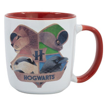 CERAMIC ELITE MUG 13 OZ IN GIFT BOX HARRY POTTER GOLDEN MAGIC