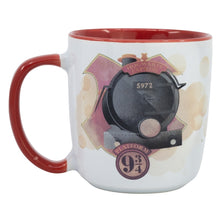 CERAMIC ELITE MUG 13 OZ IN GIFT BOX HARRY POTTER GOLDEN MAGIC