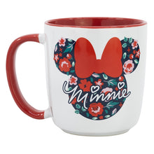 CERAMIC ELITE MUG 13 OZ IN GIFT BOX MINNIE MOUSE GARDENING