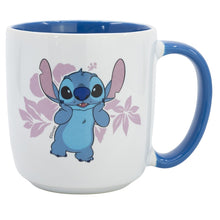 CERAMIC ELITE MUG 13 OZ IN GIFT BOX STITCH