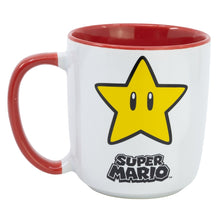 CERAMIC ELITE MUG 13 OZ IN GIFT BOX SUPER MARIO