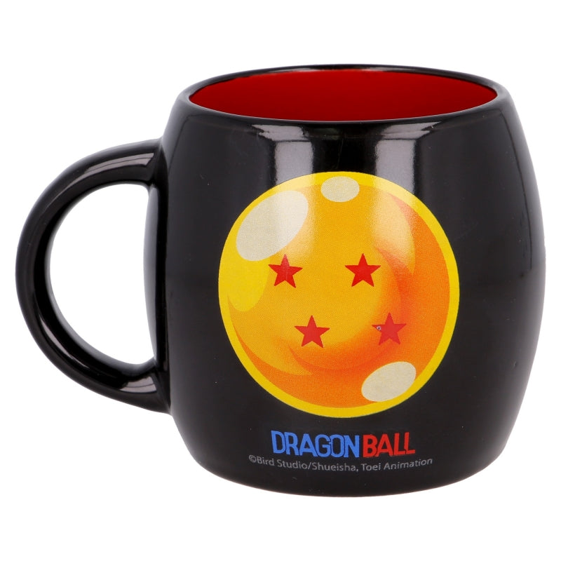 CERAMIC GLOBE MUG 13 OZ IN GIFT BOX DRAGON BALL