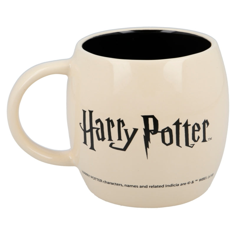 CERAMIC GLOBE MUG 13 OZ IN GIFT BOX HARRY POTTER
