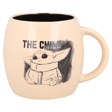 CERAMIC GLOBE MUG 13 OZ IN GIFT BOX THE CHILD MANDALORIAN