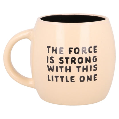 CERAMIC GLOBE MUG 13 OZ IN GIFT BOX THE CHILD MANDALORIAN