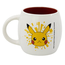 CERAMIC GLOBE MUG 13 OZ IN GIFT BOX POKEMON PIKACHU