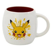 CERAMIC GLOBE MUG 13 OZ IN GIFT BOX POKEMON PIKACHU