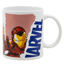 CERAMIC MUG 11 OZ IN GIFT BOX AVENGERS COMIC HEROES