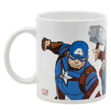 CERAMIC MUG 11 OZ IN GIFT BOX AVENGERS COMIC HEROES