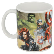 CERAMIC MUG 11 OZ IN GIFT BOX AVENGERS DUST