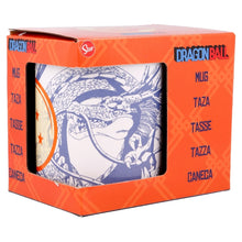 CERAMIC MUG 11 OZ IN GIFT BOX DRAGON BALL
