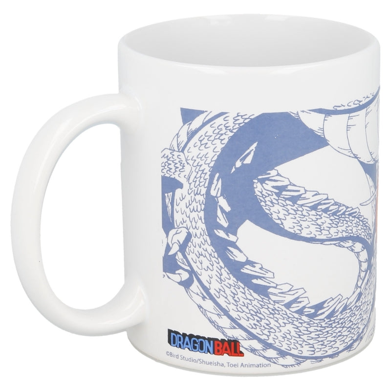 CERAMIC MUG 11 OZ IN GIFT BOX DRAGON BALL