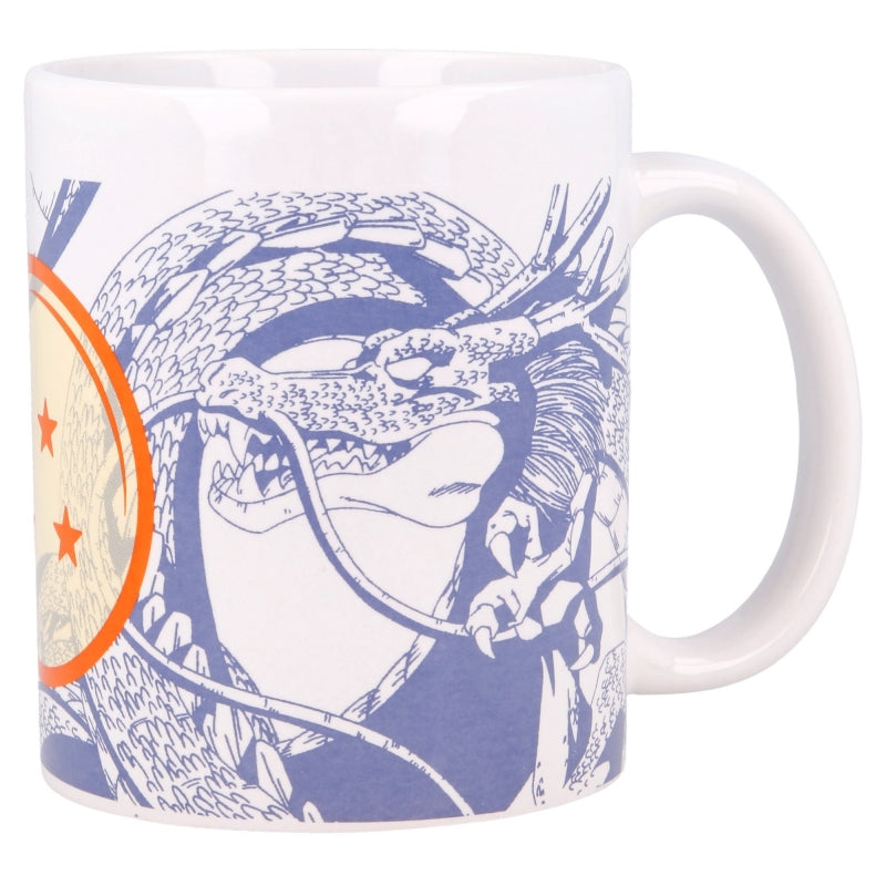 CERAMIC MUG 11 OZ IN GIFT BOX DRAGON BALL