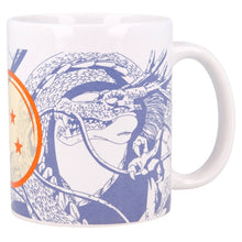 CERAMIC MUG 11 OZ IN GIFT BOX DRAGON BALL