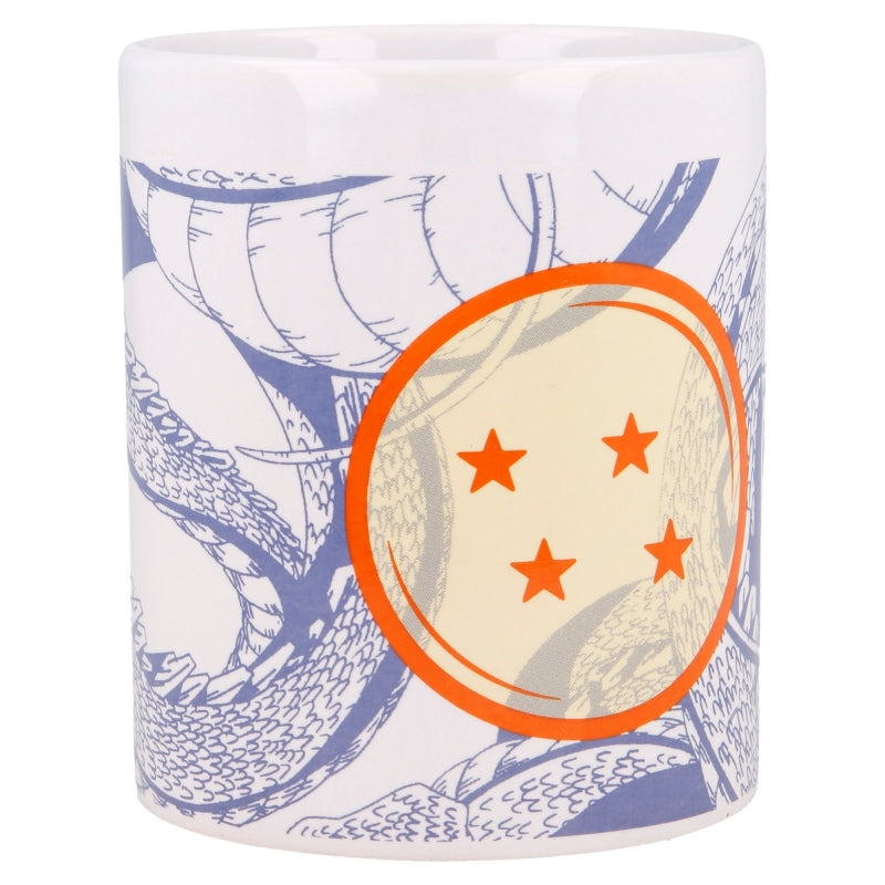 CERAMIC MUG 11 OZ IN GIFT BOX DRAGON BALL