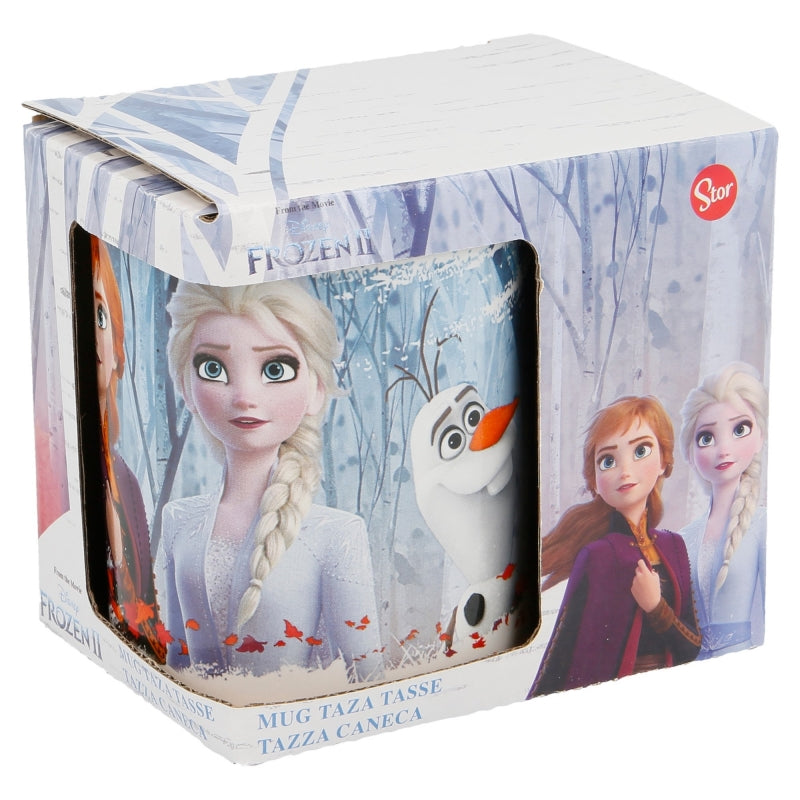 CERAMIC MUG 11 OZ IN GIFT BOX FROZEN II