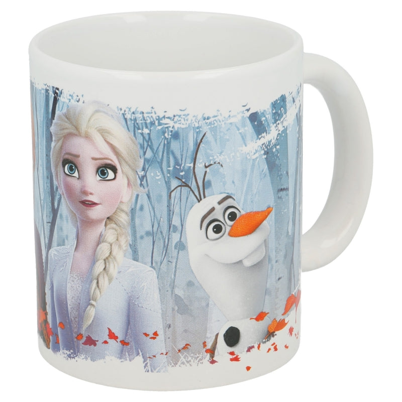 CERAMIC MUG 11 OZ IN GIFT BOX FROZEN II