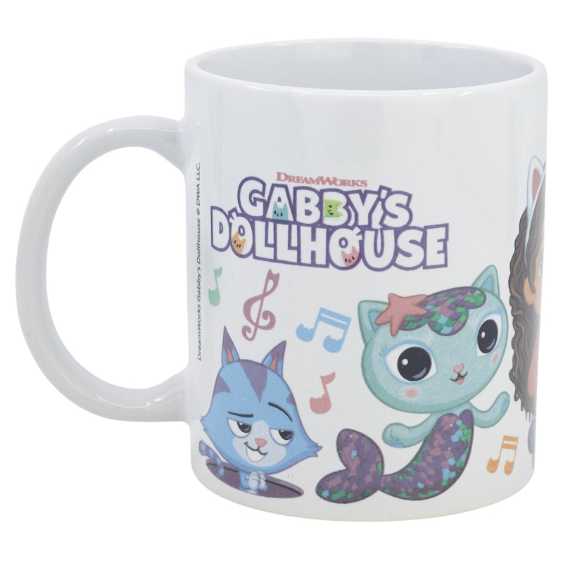 CERAMIC MUG 11 OZ IN GIFT BOX GABBY'S DOLLHOUSE DNLS