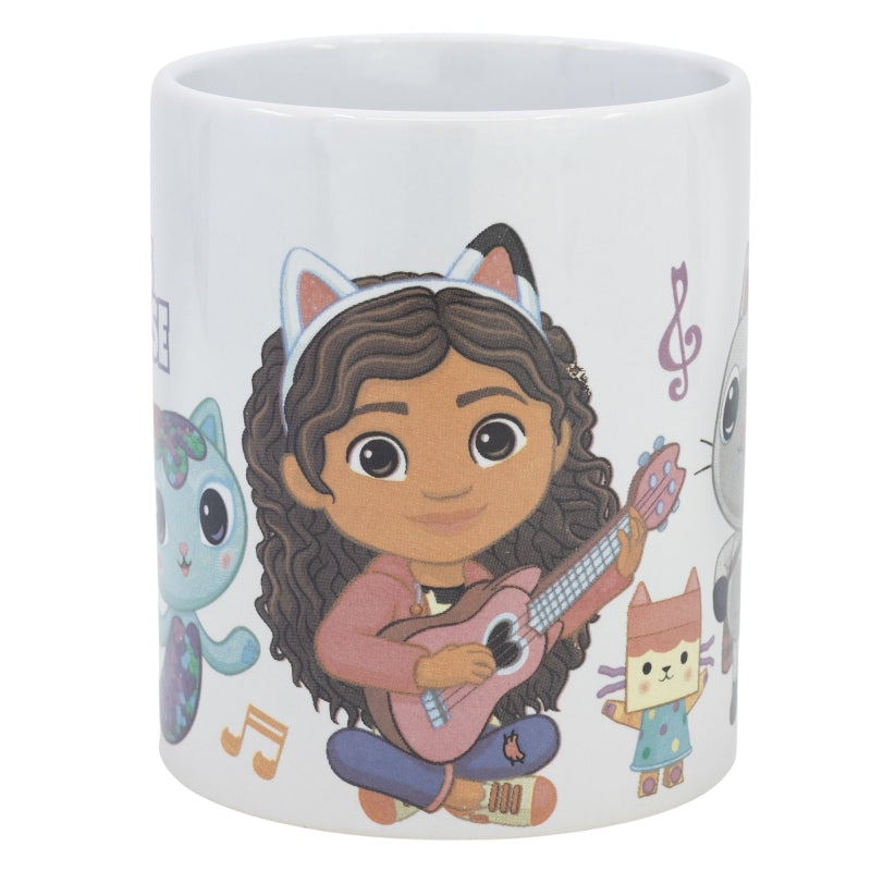 CERAMIC MUG 11 OZ IN GIFT BOX GABBY'S DOLLHOUSE DNLS