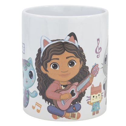 CERAMIC MUG 11 OZ IN GIFT BOX GABBY'S DOLLHOUSE DNLS