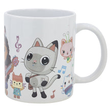 CERAMIC MUG 11 OZ IN GIFT BOX GABBY'S DOLLHOUSE DNLS