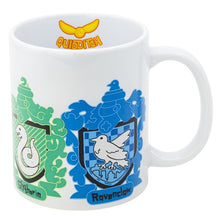CERAMIC MUG 11 OZ IN GIFT BOX HARRY POTTER CHIBI HOUSES DNLS YA