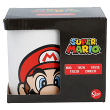 CERAMIC MUG 11 OZ IN GIFT BOX IN GIFT BOX SUPER MARIO