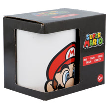 CERAMIC MUG 11 OZ IN GIFT BOX IN GIFT BOX SUPER MARIO