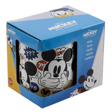 CERAMIC MUG 11 OZ IN GIFT BOX ITS A MICKEY THING