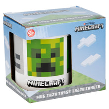 CERAMIC MUG 11 OZ IN GIFT BOX MINECRAFT