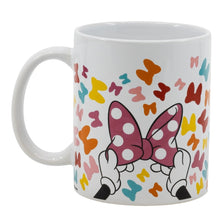 CERAMIC MUG 11 OZ IN GIFT BOX MINNIE SO EDGY BOWS