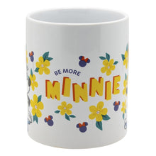 CERAMIC MUG 11 OZ IN GIFT BOX MINNIE SUNSHINE
