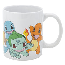 CERAMIC MUG 11 OZ IN GIFT BOX POKEMON 4 DANCERS DNLS