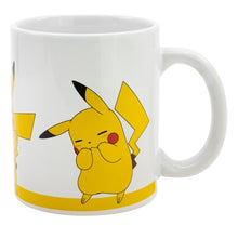 CERAMIC MUG 11 OZ IN GIFT BOX POKEMON PIKACHU