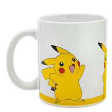 CERAMIC MUG 11 OZ IN GIFT BOX POKEMON PIKACHU