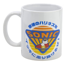 CERAMIC MUG 11 OZ IN GIFT BOX SONIC JAPAN
