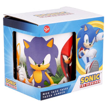 CERAMIC MUG 11 OZ IN GIFT BOX SONIC